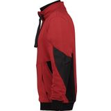 DASSY - Stellar - Sweatshirt - Grijs - Katoen - Met Kangoeroezak