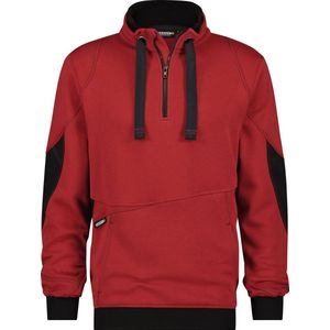 DASSY - Stellar - Sweatshirt - Grijs - Katoen - Met Kangoeroezak