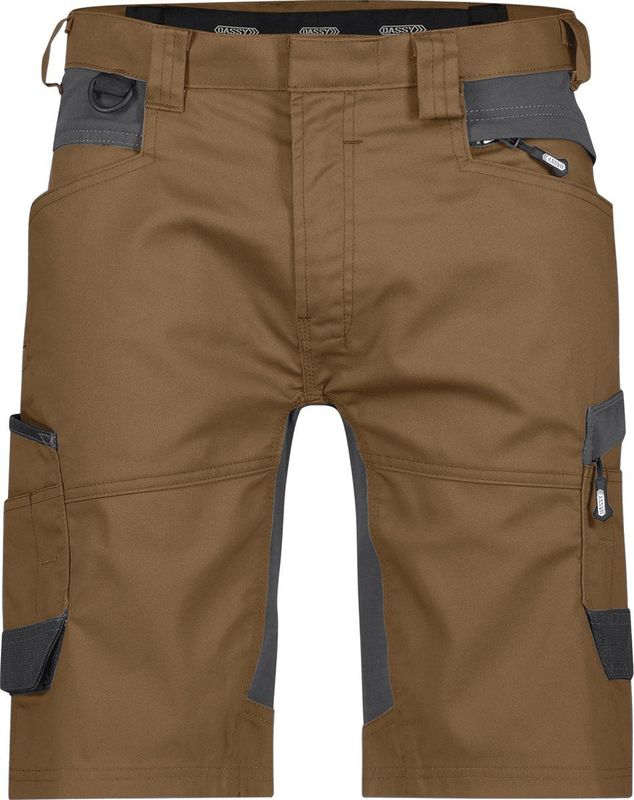 Dassy - D-FX Flex Axis - Korte Werkbroek