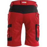 Dassy - D-FX Flex Axis - Werkbroek - Zwart - 65% Polyester 35% Katoen