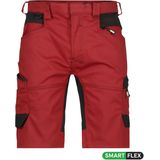 Dassy - D-FX Flex Axis - Werkbroek - Zwart - 65% Polyester 35% Katoen