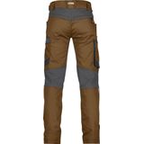 Dassy - Helix - Werkbroek - Leembruin/Antracietgrijs - 4-way Stretch