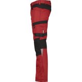 Werkbroek met stretch
