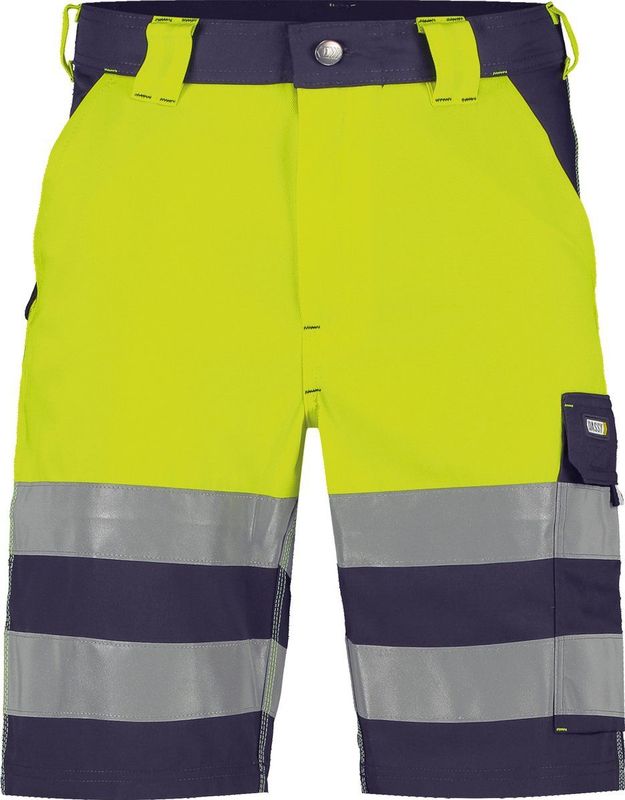 Dassy - Venna - Korte Werkbroek - Reflecterende Banden - Diverse Opbergzakken