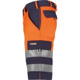 Dassy - Venna - Korte Werkbroek - Reflecterende Banden - Diverse Opbergzakken