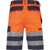 Dassy - Venna - Korte Werkbroek - Reflecterende Banden - Diverse Opbergzakken