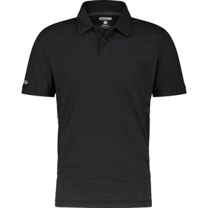 Dassy Traxion Polo Zwart maat XS