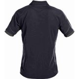 Dassy Traxion Polo Nachtblauw/Antracietgrijs maat 3XL