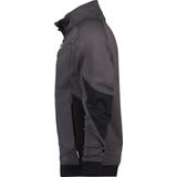 DASSY - VELOX - Sweater - Zwart - Cordura®Stretch - Lange Rits