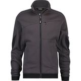 DASSY - VELOX - Sweater - Zwart - Cordura®Stretch - Lange Rits