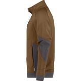 Dassy - D-FX Flex Velox - Sweater - Met Lange Rits - Cordura®Stretch Elleboogstukken