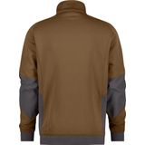 Dassy - D-FX Flex Velox - Sweater - Met Lange Rits - Cordura®Stretch Elleboogstukken