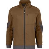 Dassy - D-FX Flex Velox - Sweater - Met Lange Rits - Cordura®Stretch Elleboogstukken