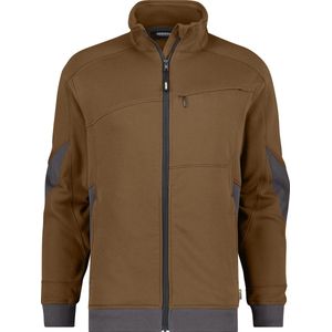 Dassy - D-FX Flex Velox - Sweater - Met Lange Rits - Cordura®Stretch Elleboogstukken