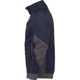 DASSY - VELOX - Sweater - Groen - Cordura®Stretch - Lange Rits