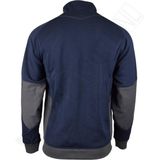 DASSY - VELOX - Sweater - Groen - Cordura®Stretch - Lange Rits