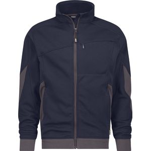 DASSY - VELOX - Sweater - Groen - Cordura®Stretch - Lange Rits