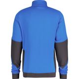 Dassy - D-FX Flex Velox - Sweater - Zwart - Cordura®Stretch-elleboogstukken, Lange Ritssluiting, 2 Steekzakken met Ritssluiting