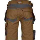 Holsterzakkenshort met stretch