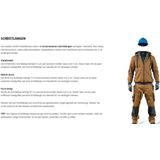 Dassy - Dynax - Schildersbroek - Stretch - Vrouwelijke Pasvorm