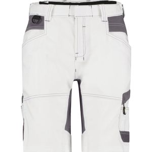 Schildersshort met stretch voor dames