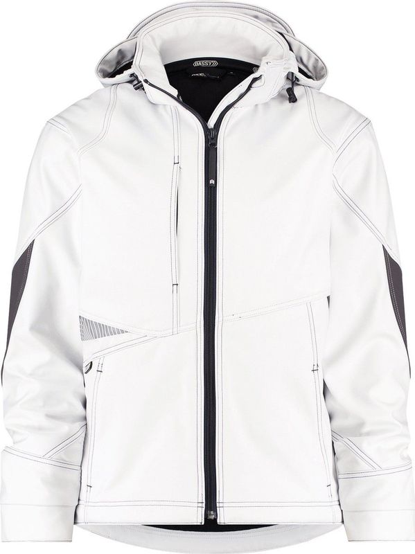 Dassy - Gravity - Softshell Jas - Waterdicht - Winddicht - Ademend