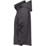 Dassy - Nordix Stretch - Winterjas - Antracietgrijs - Waterdicht en Ademend