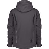 Dassy - Nordix Stretch - Winterjas - Antracietgrijs - Waterdicht en Ademend