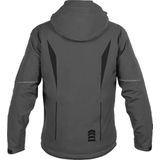 Dassy - Nordix Stretch - Winterjas - Antracietgrijs - Waterdicht en Ademend