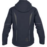 Dassy - Nordix Stretch - Winterjas - Nachtblauw - Waterdicht en Ademend