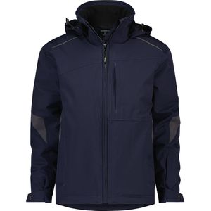 Dassy - Nordix Stretch - Winterjas - Nachtblauw - Waterdicht en Ademend