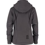 Dassy Nordix Women Stretch winterjas voor dames Antracietgrijs maat XS