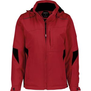 Stretch winterjas voor dames