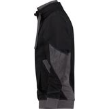 Dassy - Stellar - Sweater - Zwart/Antracietgrijs