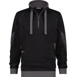 Dassy - Stellar - Sweater - Zwart/Antracietgrijs