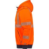 Dassy - Evans - Hoodie - High Visibility - Zichtbaar en Comfortabel