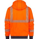 Dassy - Evans - Hoodie - High Visibility - Zichtbaar en Comfortabel