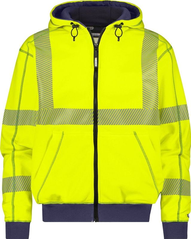 Dassy - Evans - Hoodie - Hoogzichtbaar