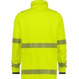 Dassy - Camden Jacket - Signaal-midlayervest - Fleece - Klasse 2 - Reflecterende Banden