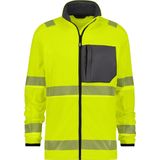 Dassy - Camden Jacket - Signaal-midlayervest - Fleece - Klasse 2 - Reflecterende Banden