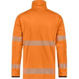 Dassy - Camden Jacket - Signaal-midlayervest - Fleece - Klasse 2 - Reflecterende Banden