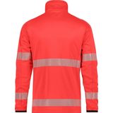Dassy - Camden Jacket - Signaal-midlayervest - Fleece - Klasse 2 - Reflecterende Banden