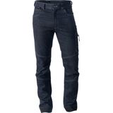 DASSY - Osaka - Werkbroek - Zwart - 4-Weg Stretch - Slim Fit