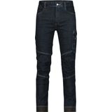 DASSY - Osaka - Werkbroek - Zwart - 4-Weg Stretch - Slim Fit