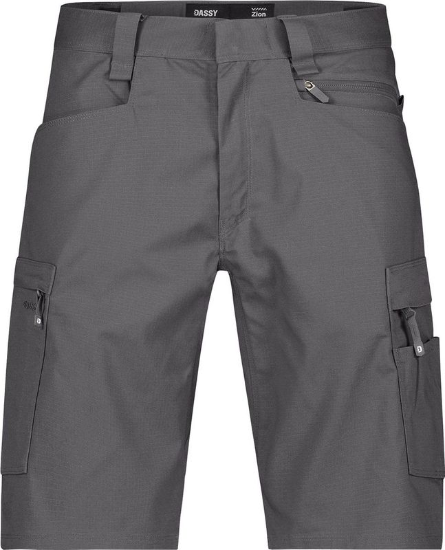 Dassy Zion Werkshort Antracietgrijs maat 42