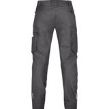 Dassy Jasper Werkbroek met kniezakken Antracietgrijs maat 42