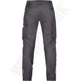 Dassy Jasper Werkbroek met kniezakken Antracietgrijs maat 42