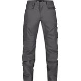 Dassy Jasper Werkbroek met kniezakken Antracietgrijs maat 42