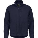 Dassy - Vivid Sintra - Midlayer Jacket - Zwart