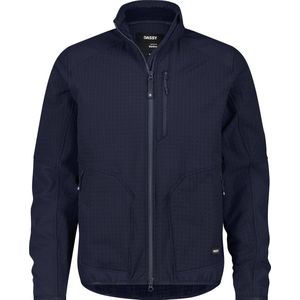 Dassy - Vivid Sintra - Midlayer Jacket - Zwart
